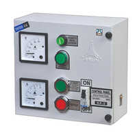 Elegant Submersible Pump Control Panel - Frequency (Mhz): 50 Hertz (Hz)