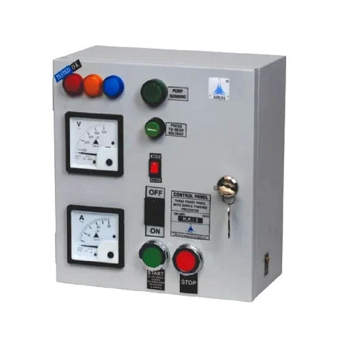 Executive D.O.L Submersible Pump Panel - Frequency (Mhz): 50 Hertz (Hz)