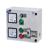 Elegant Submersible Control Panel - Frequency (mhz): 50 Hertz (hz)