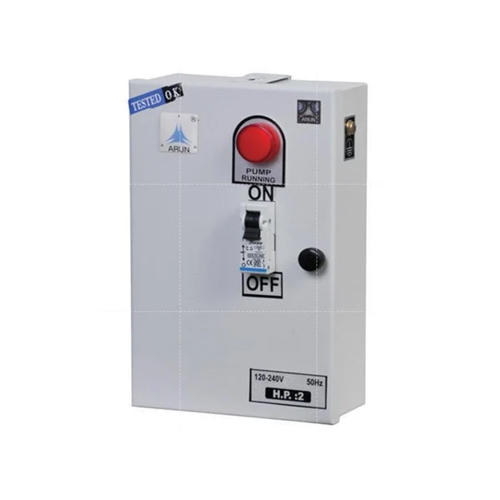 Standard Open Well Pump Control Panel - Frequency (Mhz): 50 Hertz (Hz)