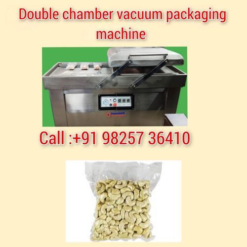 Cashew Vacuum Packing Machine