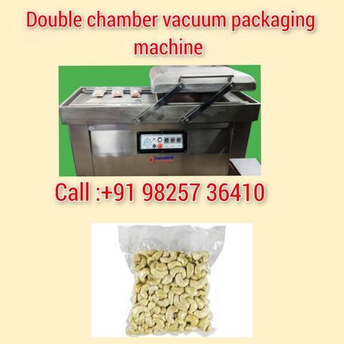 cashew vacuum packing machine