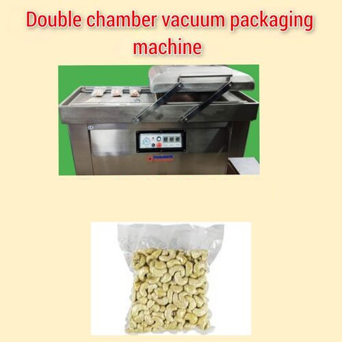 cashew vacuum packing machine