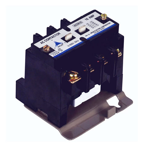 Ach Series 4 Pole Contactors - Application: Electric Fitting