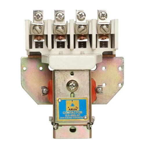 Akd-1 Series Three Phase Contactor