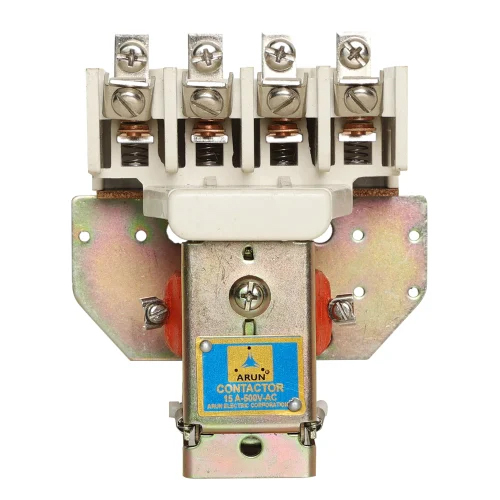 Akd-1 Series Three Phase Contactor