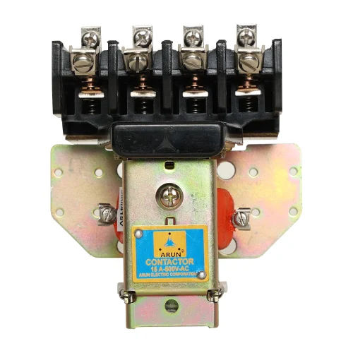 Ak-1 Single Phase Series Contactor - Application: Electric Fitting