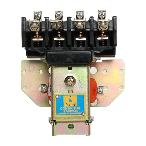 Ak-1 Single Phase Series Contactor