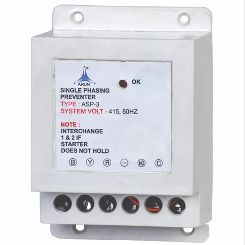 ASP -3 Preventer