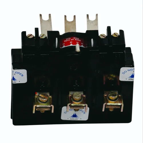 AU Series Three Phase Overload Relay