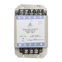 Sp-2 Single Phase Preventer - Off-white | 415v Voltage, 50hz Frequency, Warranty Protected For Enhanced Appliance Safety