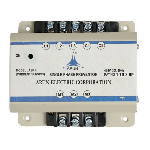 SP-1 Single Phase  Preventer