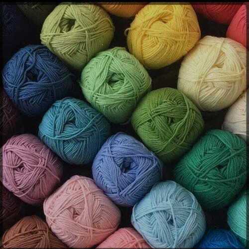 Wool Yarn - Warm, Heavyweight Woollen Fibres | Ideal for Thick Winter Jackets and Sweaters