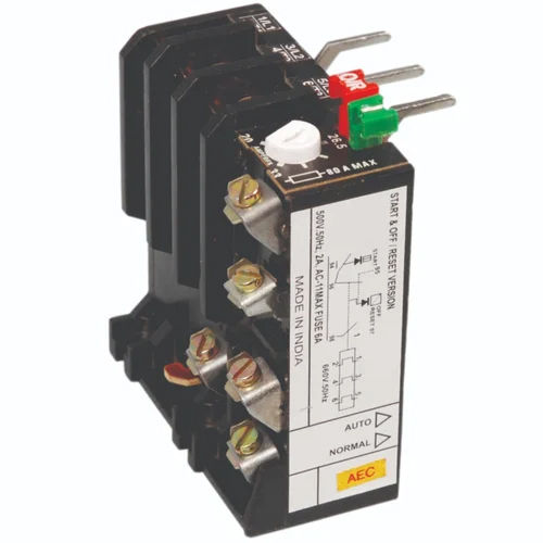 Thermal Overload Relay