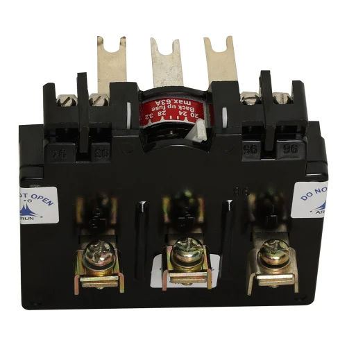 Au-2 Series Three Phase Relay