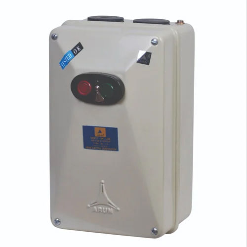 Al Series Tp Dol Starter - Application: Electric Fitting