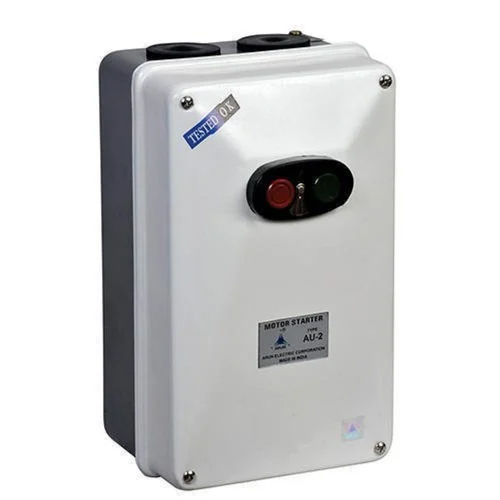 Au Series Tp Dol Starter - Application: Electric Fitting