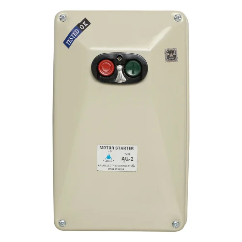 Au Series Three Phase Dol Starter