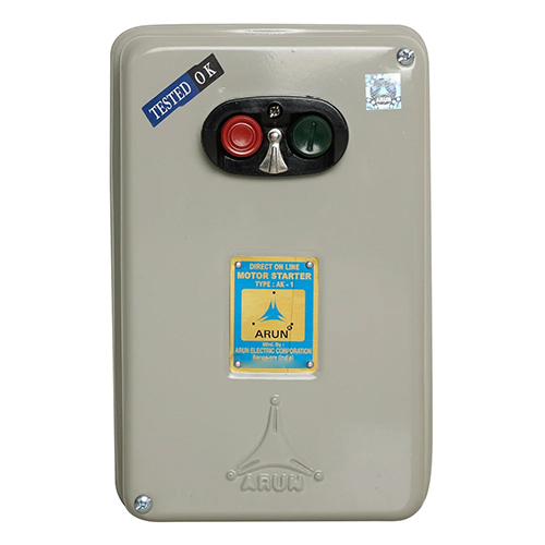 Akd-1 Series Three Phase Dol Starter