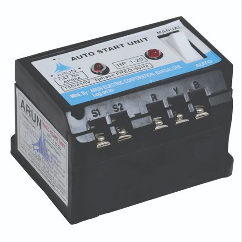 Deluxe Auto Start Unit - Product Type: Starter Parts