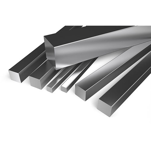 Stainless Steel Square Bar