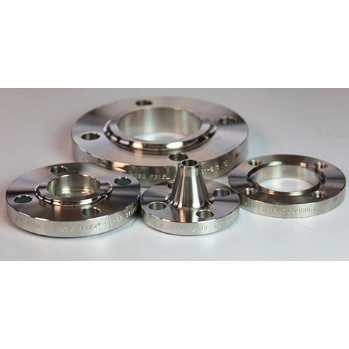 Industrial Stainless Steel Flanges