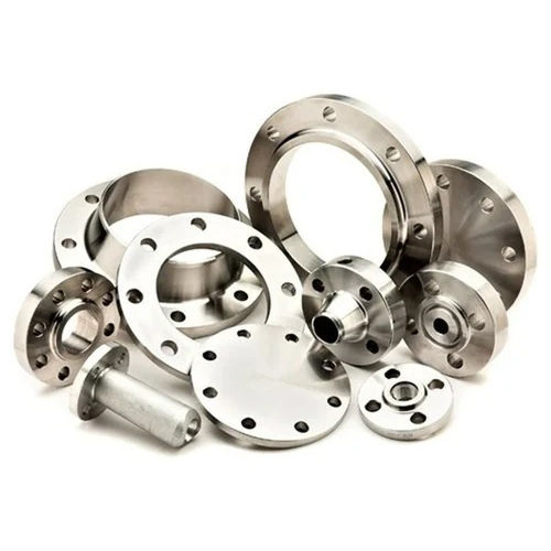 Stainless Steel Plate Flanges