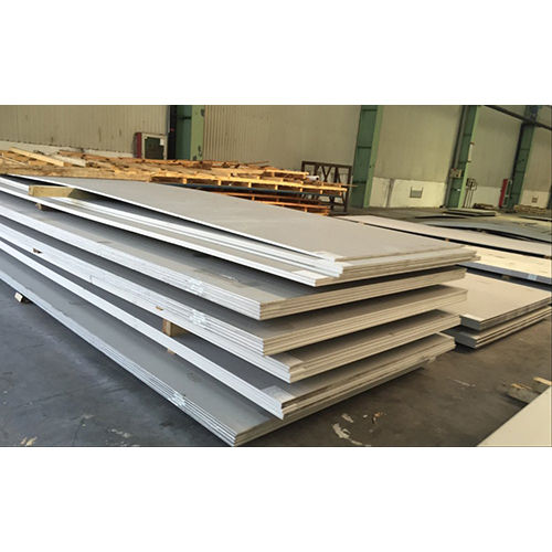 Industrial Stainless Steel Plate