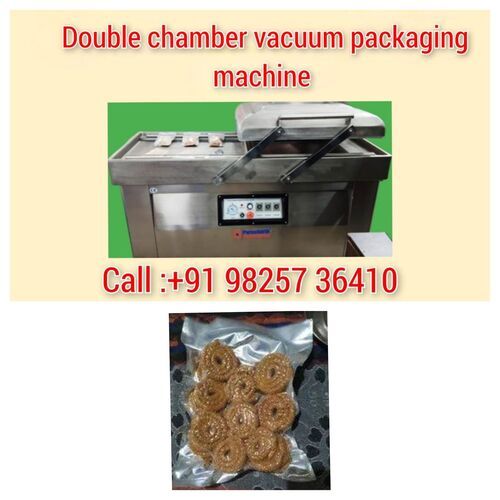 Chakli Vacuum Packing Machine