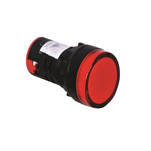 220V Red LED Indicator