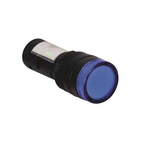 220V Blue Led Indicator - Application: Industrial