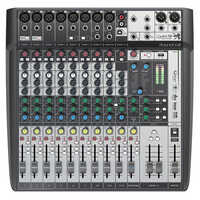 Soundcraft Signature 12 MTK Audio Mixer