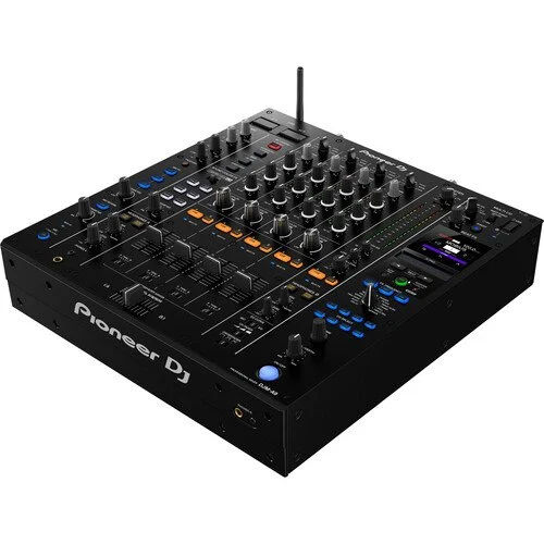 Pioneer Dj Djm-A9 Mixer - Color: Black