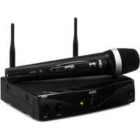 Akg Wms420 Vocal Set Band - Color: Black
