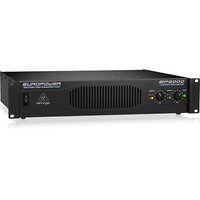 EP2000 Professional 2000W Stereo Power Amplifier With ATR