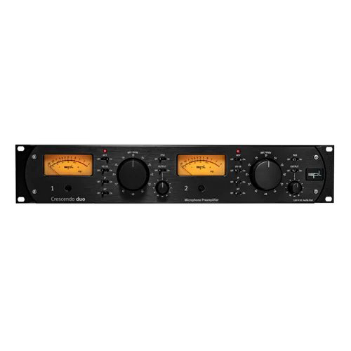 SPL Audio Crescendo Duo Microphone Pre Amplifier
