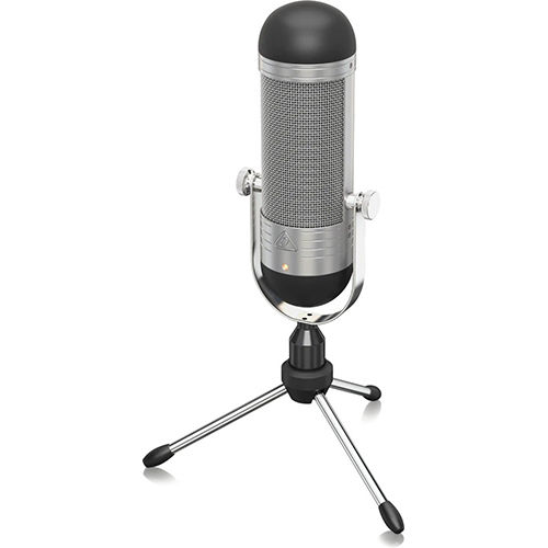 Behringer  BVR84 Vintage Capsule USB Microphone