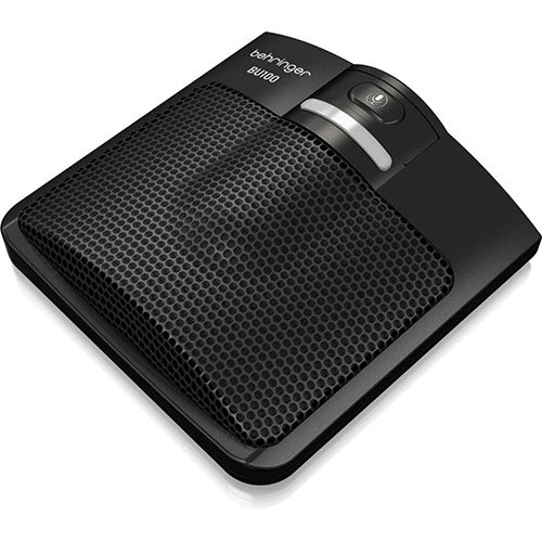 Behringer Bu100 Usb Boundary Microphone - Color: Black