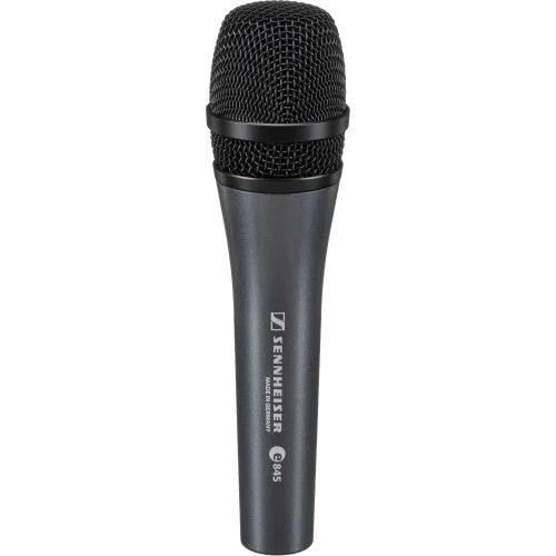 Sennheiser E 845 Super cardioid Vocal Mic