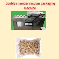Walnut Vacuum Packing Machine - Automatic Grade: Automatic