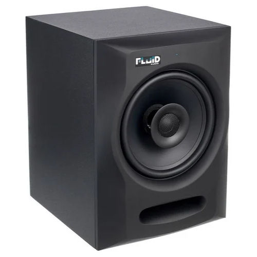 Fluid Audio Fx80 Monitor Speaker - Color: Black