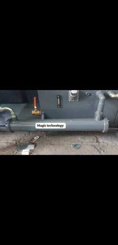 hydraulic oil cooler