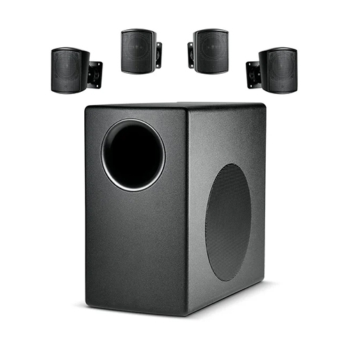 JBL C50Pack - Passive Surface Mount Subwoofer