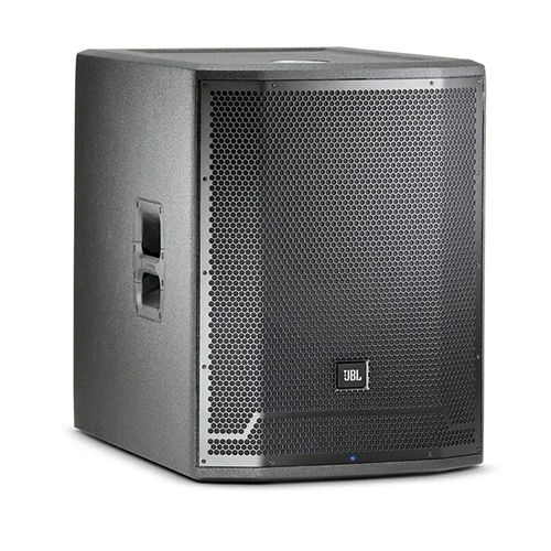 Jbl Prx718Xlf 18 Inch Self Powered Extended Low Frequency Subwoofer - Color: Black