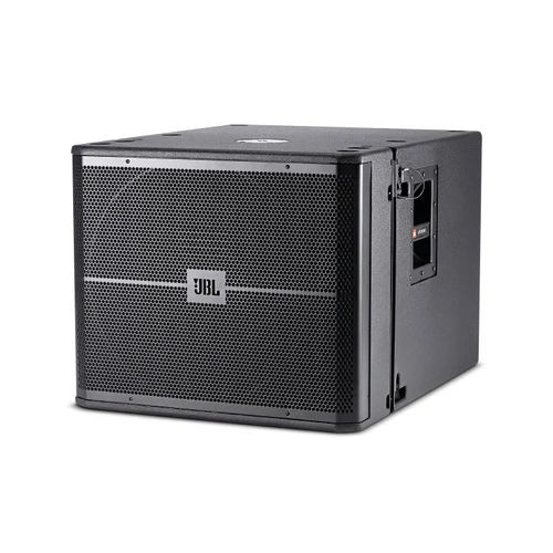 JBL VRX918SP 18 In. High Power Powered Flying Subwoofer