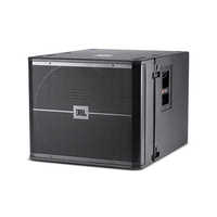 Jbl Vrx918sp 18 In. High Power Powered Flying Subwoofer - Color: Black