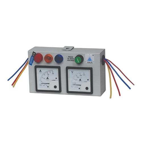 Standard Metering Panel