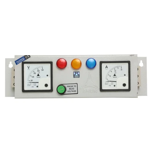 Deluxe Metering Panel