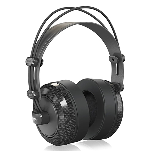 Behringer - BH40 Premium 40 MM Professional Studio Headphones