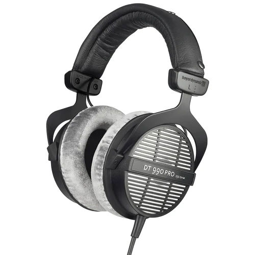 Beyerdynamic Dt 990 Pro Headphone - Body Material: Plastic